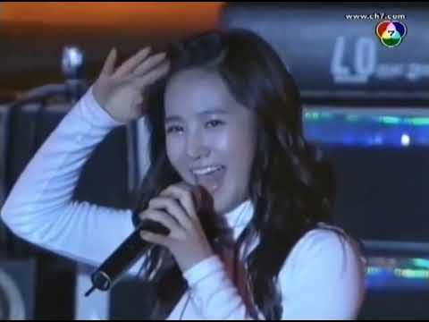 GIRLS' GENERATION | SNSD - Way To Go at SMTOWN Live '08 in Bangkok