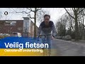 Het Klokhuis ?? Veilig fietsen