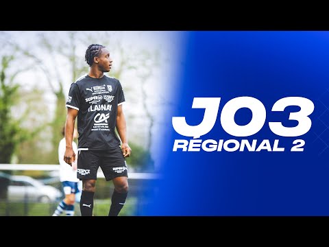 J.3 Une remontada... (face à TA Rennes)