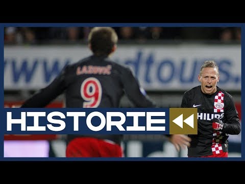 HISTORIE | PSV slaat terug na dubbelslag Poepon