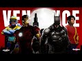 Shiva Batman Vs Vir The Robot Boy Ironman Ultimate Tag Battle