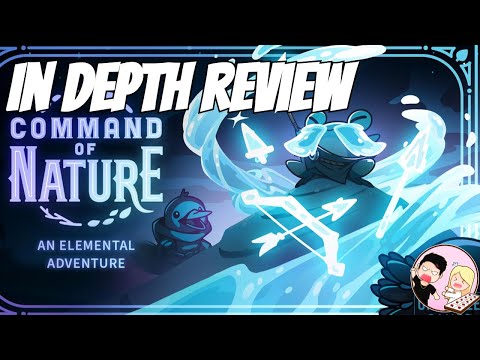 Command of Nature In Depth Review | Unstable Games