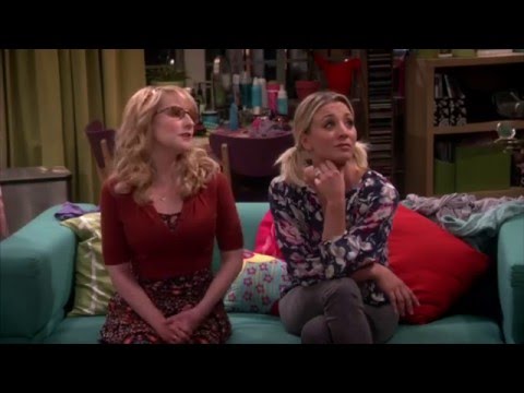 ビッグバン・セオリーエミリーのプレゼントを受け取るラジ｜9x18 (The Big Bang Theory: Raj receives Emily's present | 9x18)