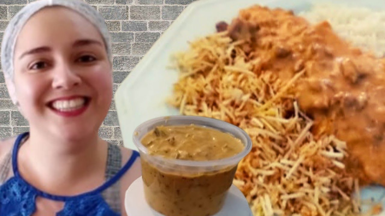 NÃO FAÇA ESTROGONOFE ANTES DE VER ESSA RECEITA!!!