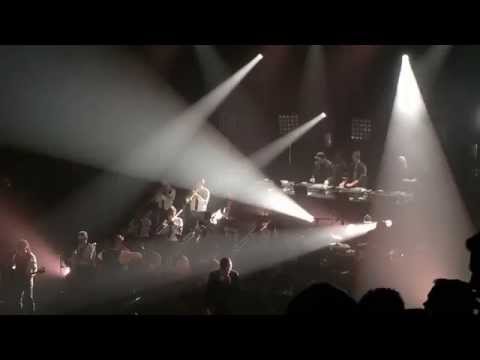 Electro Deluxe feat. C2C - Olympia 2014