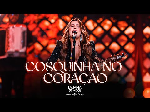 Video thumbnail for Cosquinha No Coração (Ao Vivo)