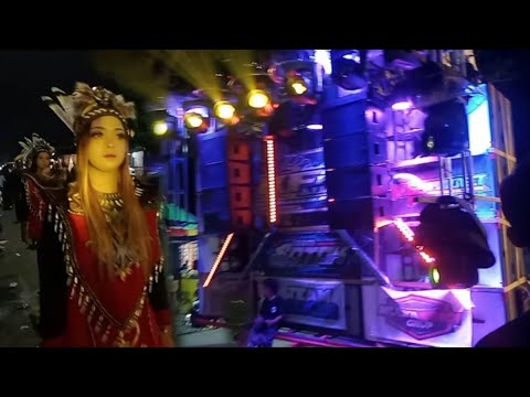 Apache santai performance