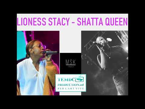 Shatta queen - Lioness Stacy