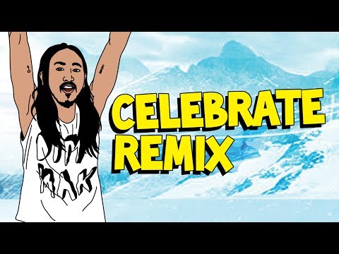 Celebrate (Steve Aoki Remix) - Empire of the Sun