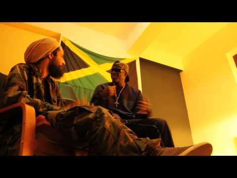 Buppy Brown & Ras Dawa Freestyle