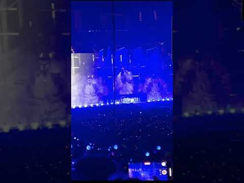 ON + FIRE- BTS #ptd_on_stage in L.A. D-1 112721