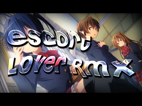 [Nightcore] Tony Effe - Escort Lover RMX (feat. Guè & Sfera Ebbasta)