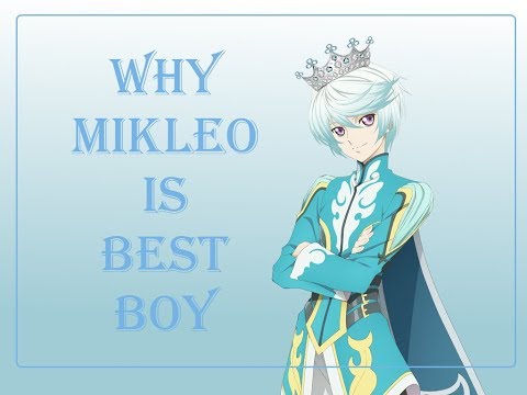Why Mikleo is Best Boy (a Tales of Zestiria Character Analysis)