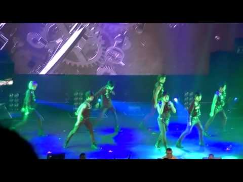 [ONE GREAT STEP LONDON] Infinite - Tic Toc