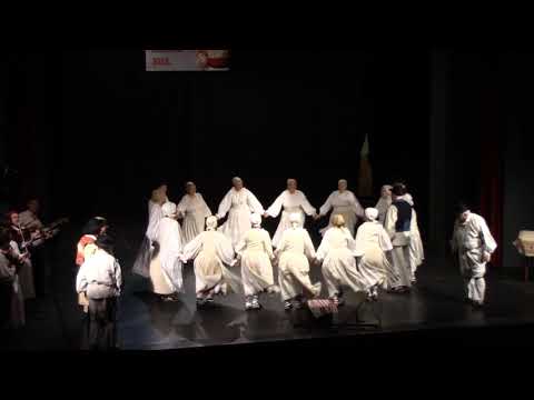 "Kosec kosi livadu zelenu" - KUD "Nova zora", Donja Lomnica