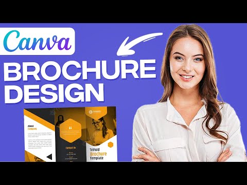, title : 'How To Make A Brochure In Canva 2023 (Step By Step)'