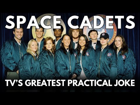Space Cadets - TV's Greatest Practical Joke