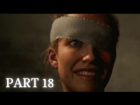 The Quarry Walkthrough Part 18 | Laura (Full Game)