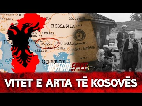 Raporti i CIA-s për bashkimin e Kosovës me Shqipërinë