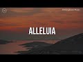 Alleluia || 5 Hour Piano Instrumental for Prayer and Worship
