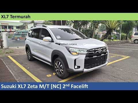 New XL7 Facelift Termurah Zeta Review by William Surjana