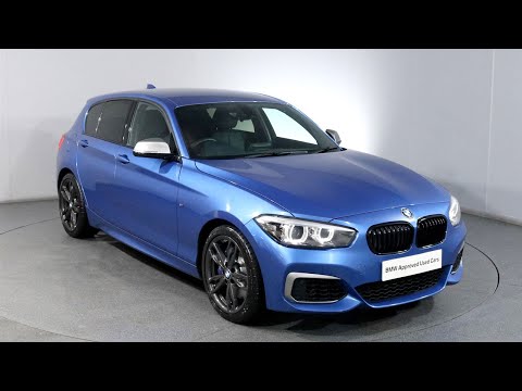 BMW 1 SERIES M140i Shadow Edition 5dr Step Auto