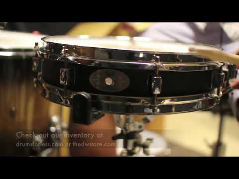 Pearl Piccolo Snare Drum 13''x3