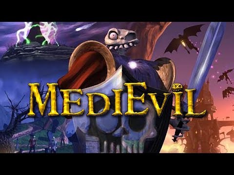 Medievil Review - Gggmanlives