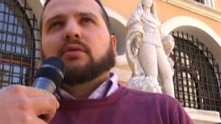 preview picture of video 'Io non c'ero, dell'associazione Ricordo dell'Aquila'