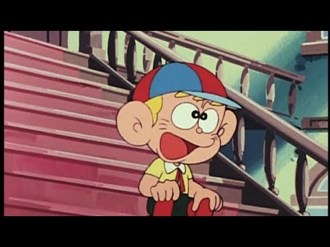 Monster Kid Full Opening Song In Japanese.