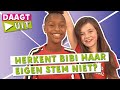 KYMORA & BIBI RADEN STEMMEN VAN YOUTUBERS | TINA DAAGT UIT #22 | TinaTV