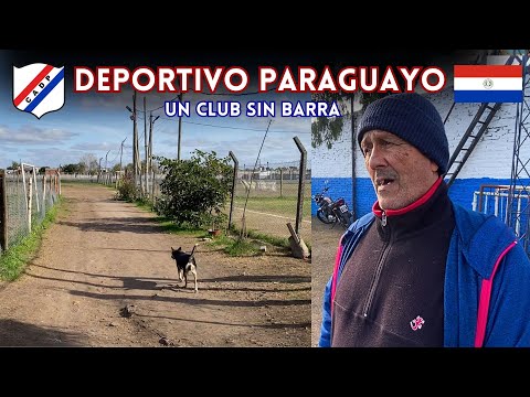 THE HUMBLE CLUB OF THE PARAGUAYAN COMMUNITY IN ARGENTINA: DEPORTIVO PARAGUAYO