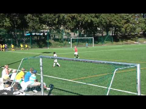 HJK-cup 2013: TPS- KäPa United 2. puoliaika