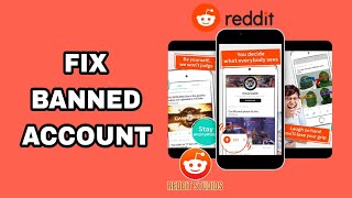 How To Fix And Solve Reddit Banned Account | Final Solution