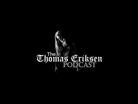 The Thomas Eriksen Podcast #2 - "Mork in Canada 2016"