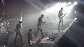 Dawson&#39;s Geek - Busted @ Birmingham Barclaycard Arena