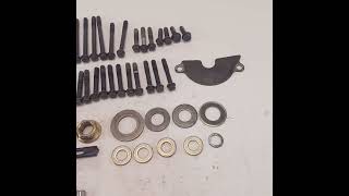 Vídeo de Kit Parafuso Motor Dafra Next 250 2013