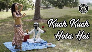 "Kuch Kuch Hota Hai" by Jatin-Lalit (J. Ashar Cover) - Talk Box/Harmonium