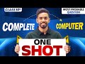ICSE Class 10 Complete COMPUTER In One Shot MAHA MARATHON Theory Pyqs