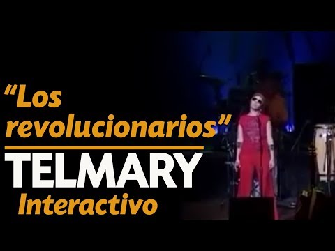 Telmary - Concierto de Interactivo. Los Revolucionarios.
