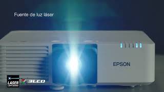 Epson videoproyectores Epson 4KE compactos anuncio
