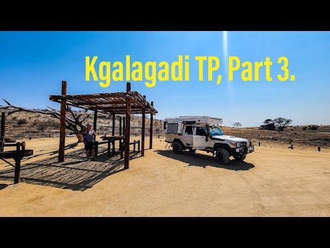 Kgalagadi 2022