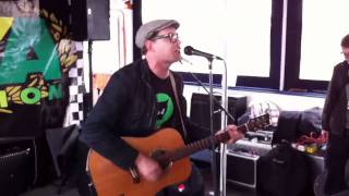 Dan Potthast - Raw Fish - Melbourne Skabour Cruise 2010