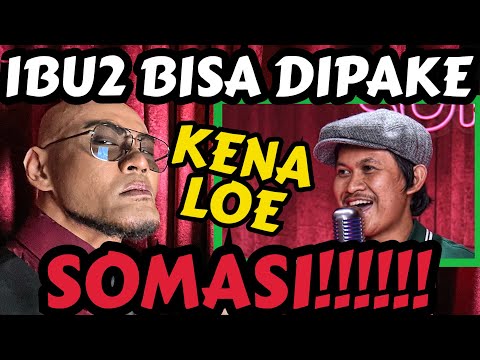 PIKIRAN JAHAT INDRA JEGEL BISA DI SOMASI‼️ - Deddy Corbuzier Podcast