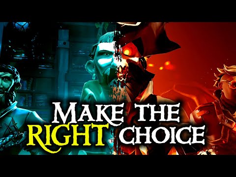 DIE RICHTIGE WAHL TREFFEN – DIE RÜCKKEHR DER VERDAMMTEN