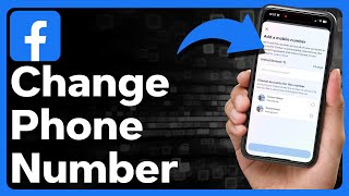 How To Change Phone Number On Facebook
