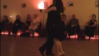 Flaco Dani + Silvina in Bonn 1.12.2006 Part 3