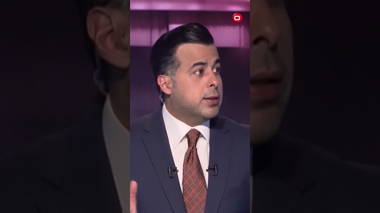 فيديو | إياد العنبر : بأي حق أنتم قادة#shorts