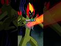 Which Od Ben 10’s Aliens You Got Swamp Fire or Heat Blast