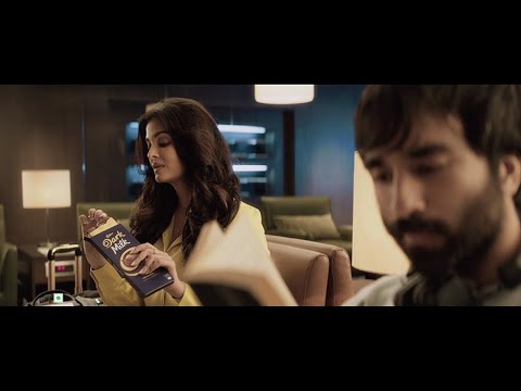 Cadbury Dark Milk. Film 2.